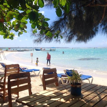 Eco Hotel Club Rolling Stone Boca Chica Exteriör bild