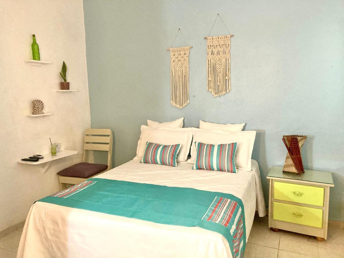 Eco Hotel Club Rolling Stone Boca Chica Exteriör bild