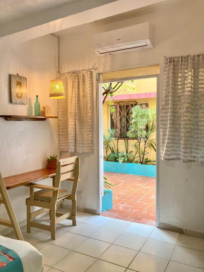 Eco Hotel Club Rolling Stone Boca Chica Exteriör bild