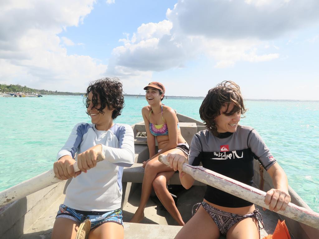 Eco Hotel Club Rolling Stone Boca Chica Exteriör bild