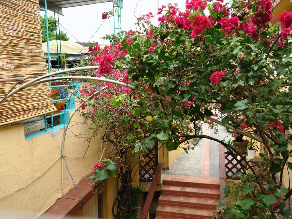 Eco Hotel Club Rolling Stone Boca Chica Exteriör bild