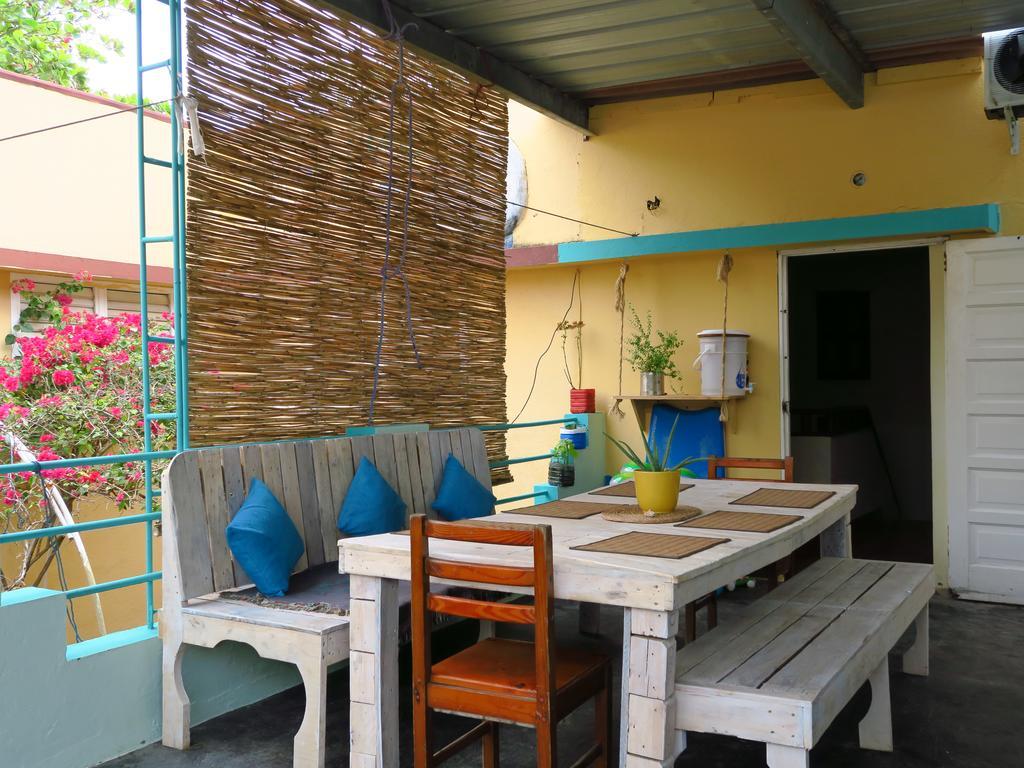 Eco Hotel Club Rolling Stone Boca Chica Exteriör bild