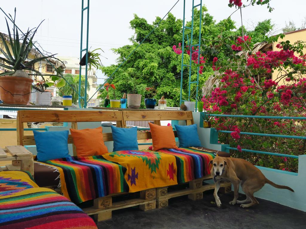 Eco Hotel Club Rolling Stone Boca Chica Exteriör bild