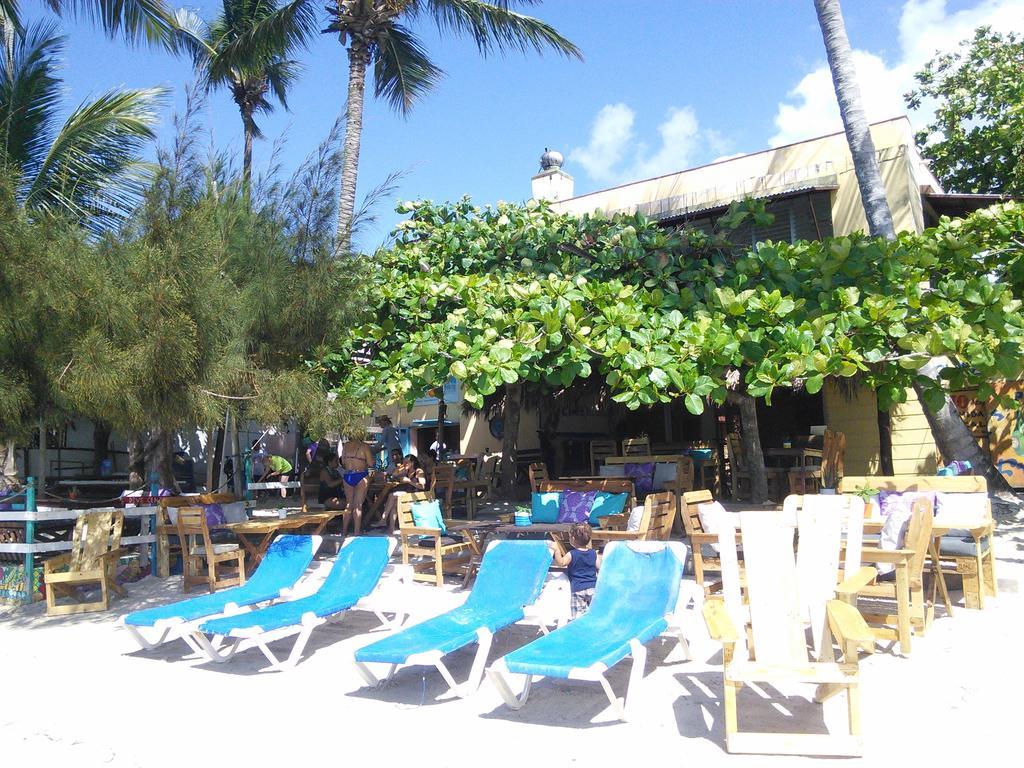 Eco Hotel Club Rolling Stone Boca Chica Exteriör bild