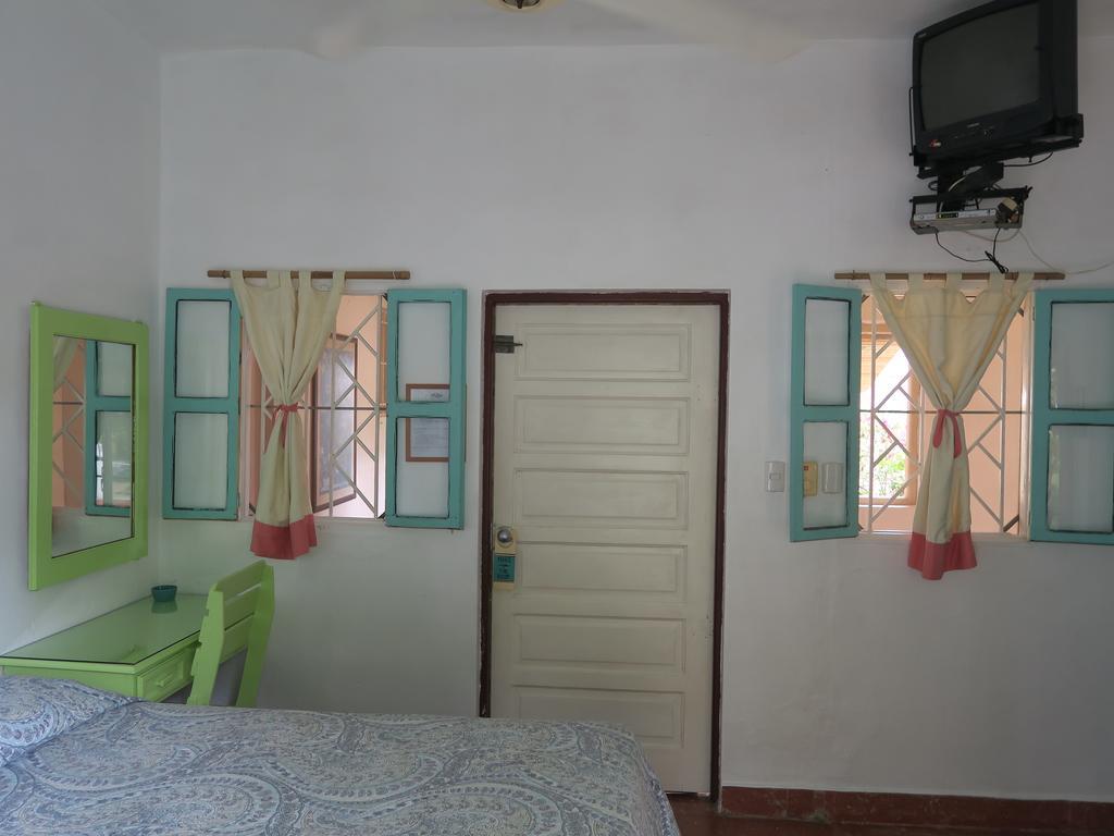 Eco Hotel Club Rolling Stone Boca Chica Exteriör bild