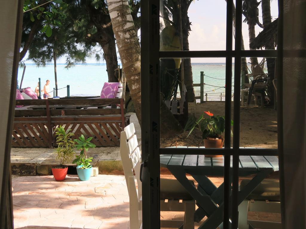 Eco Hotel Club Rolling Stone Boca Chica Exteriör bild