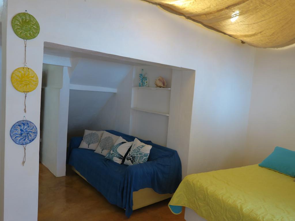 Eco Hotel Club Rolling Stone Boca Chica Exteriör bild