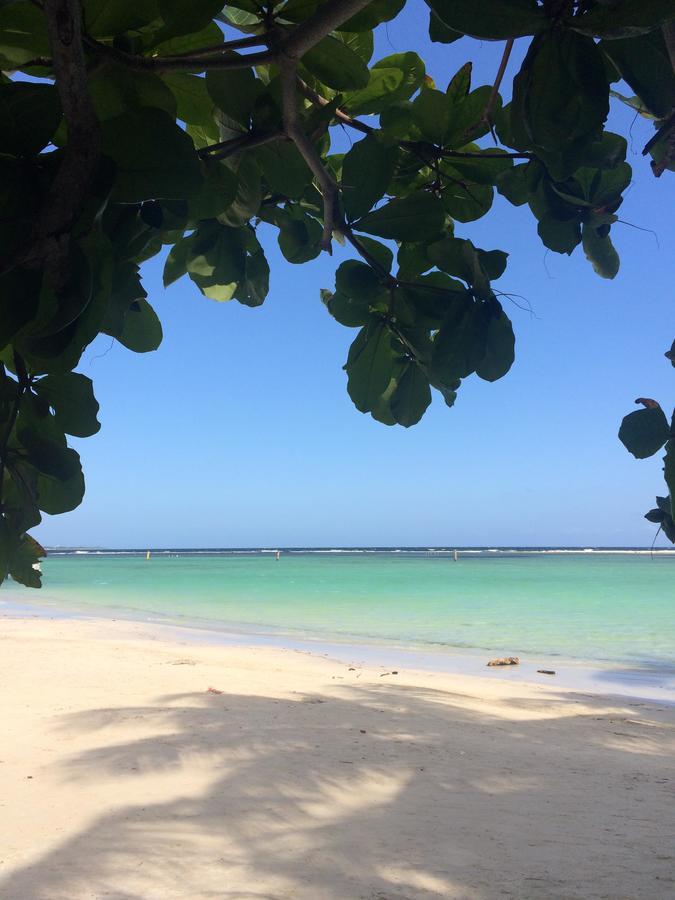 Eco Hotel Club Rolling Stone Boca Chica Exteriör bild