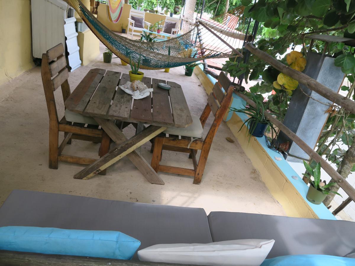 Eco Hotel Club Rolling Stone Boca Chica Exteriör bild