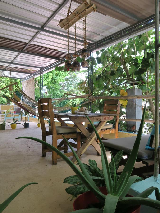 Eco Hotel Club Rolling Stone Boca Chica Exteriör bild