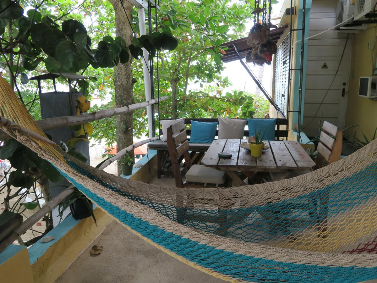 Eco Hotel Club Rolling Stone Boca Chica Exteriör bild